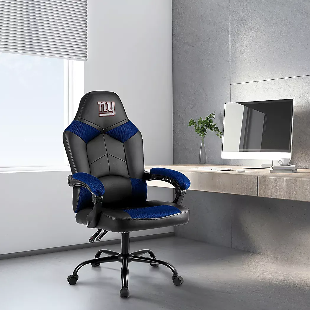 BigTeamNewYorkGiantsBlueOfficeChair 1 BigTeamNewYorkGiantsBlueOfficeChair