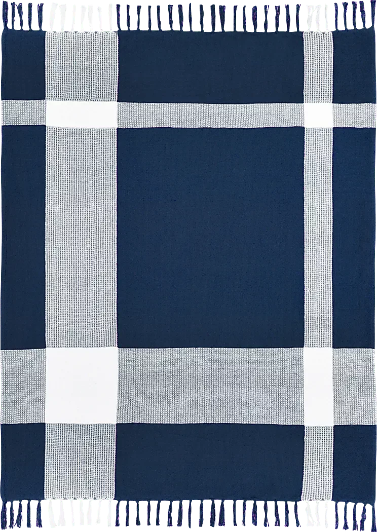NovajoyBlueThrowBlanket 1 NovajoyBlueThrowBlanket