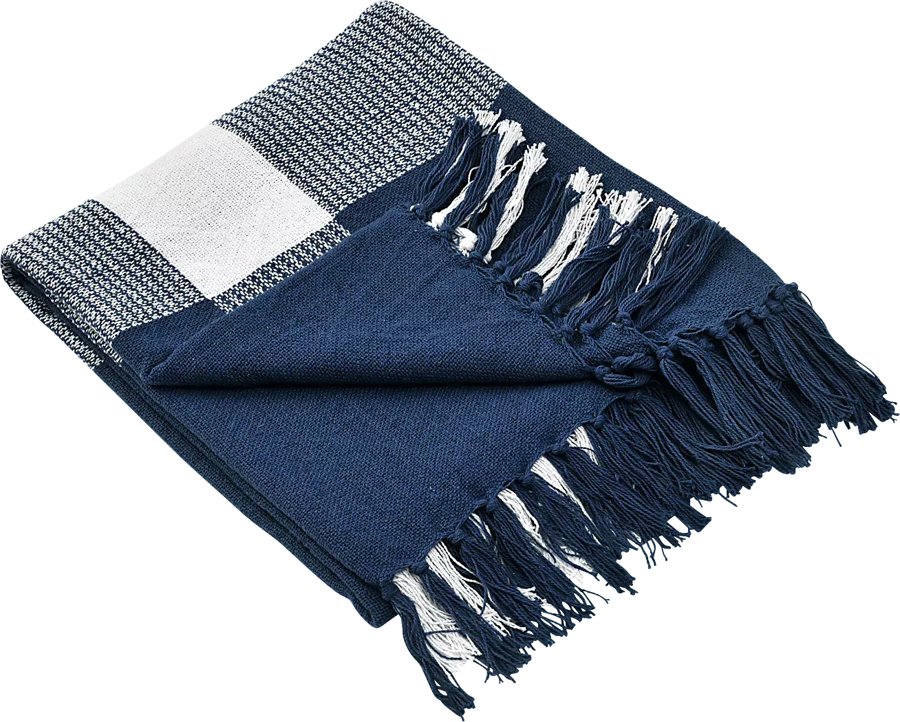 NovajoyBlueThrowBlanket 3 NovajoyBlueThrowBlanket