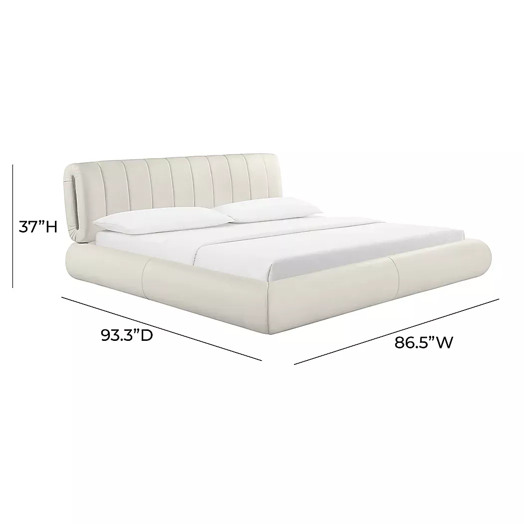 ClachanCreamKingBed 8 ClachanCreamKingBed