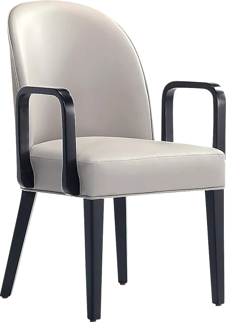 WennesLightGrayArmChair 9 WennesLightGrayArmChair
