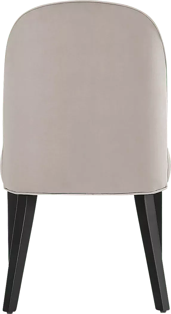 WennesLightGrayDiningChair,Setof2 6 WennesLightGrayDiningChair,Setof2