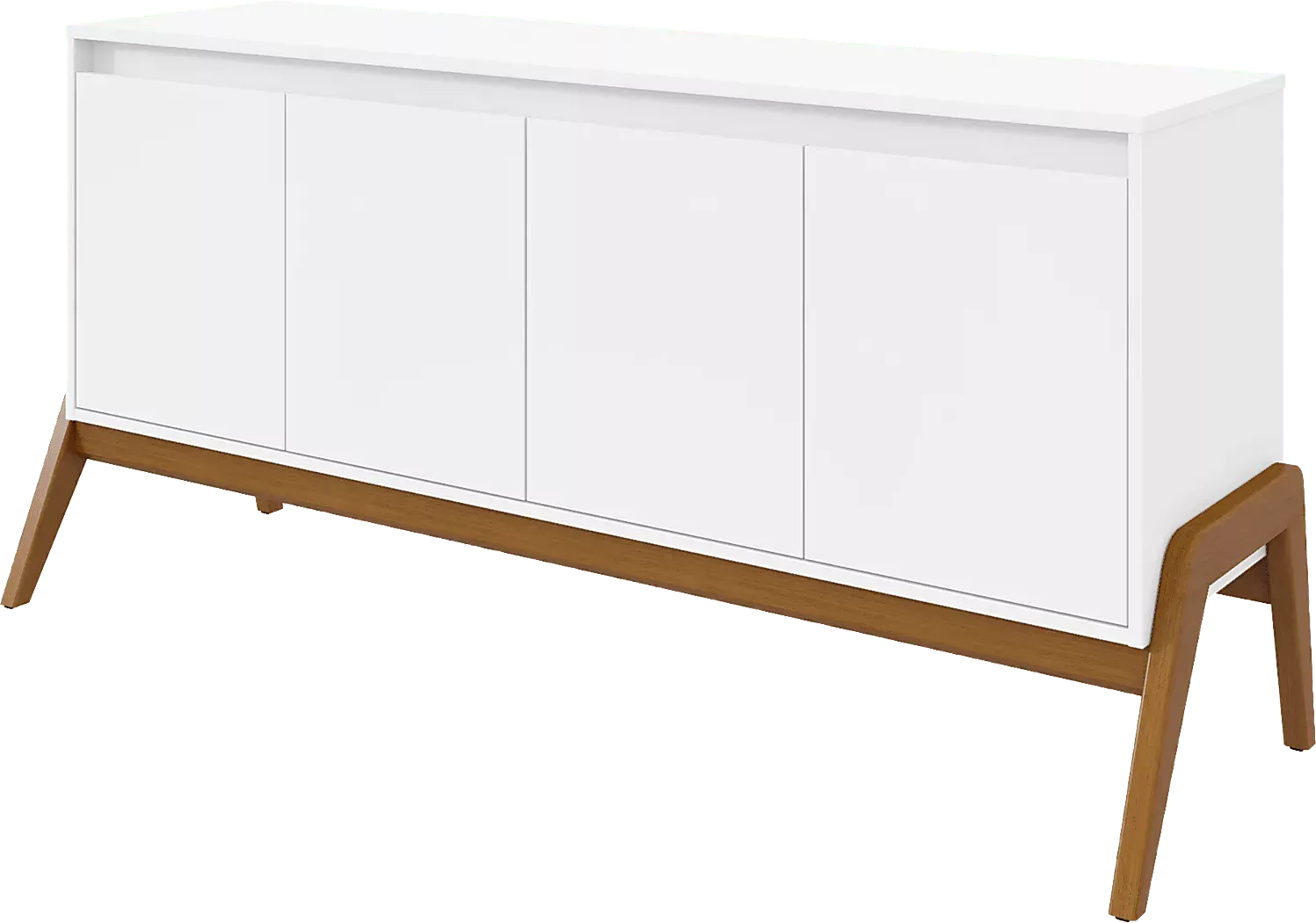 DemerestIIWhiteSideboard 9 DemerestIIWhiteSideboard