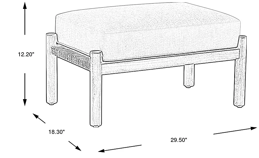 MarcheBeigeOutdoorOttoman 3 MarcheBeigeOutdoorOttoman