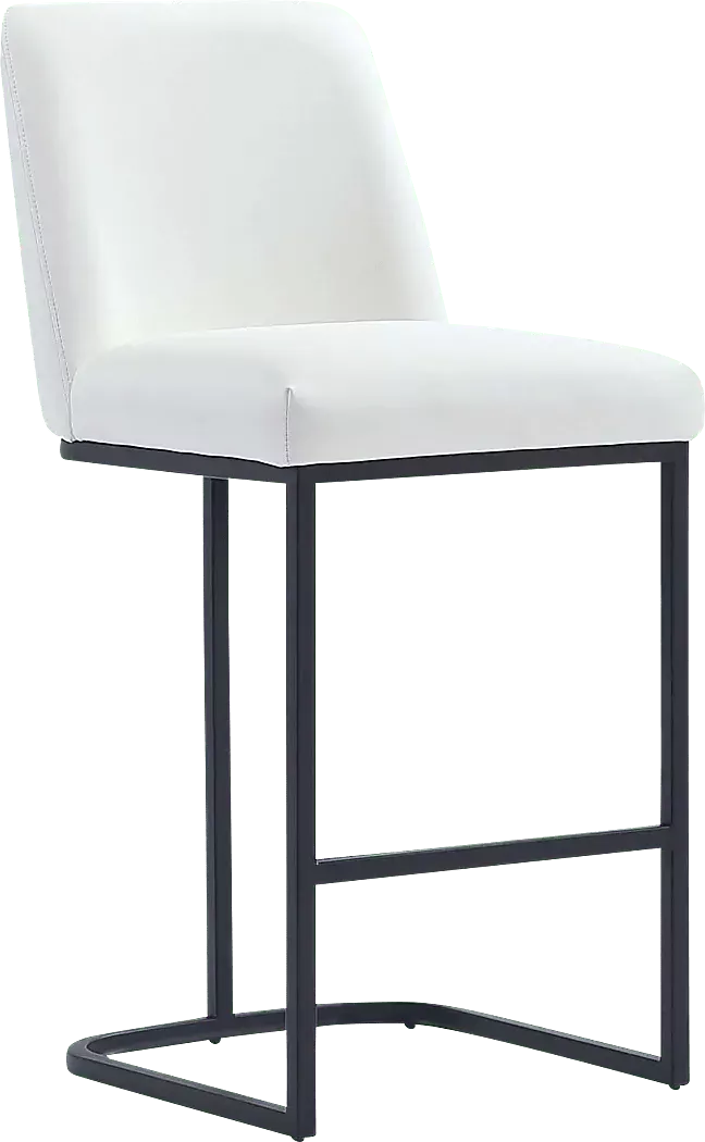 FoxianaWhiteCounterStool 1 FoxianaWhiteCounterStool