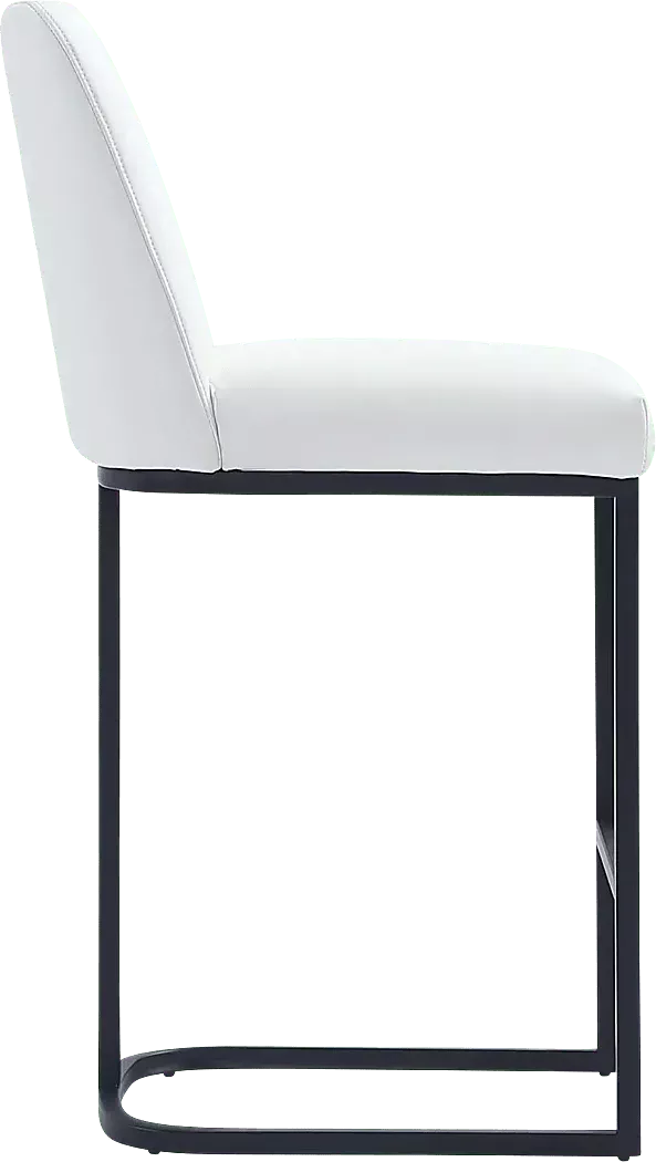 FoxianaWhiteCounterStool 5 FoxianaWhiteCounterStool
