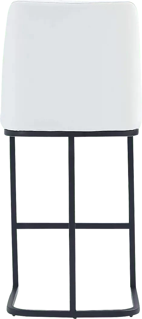 FoxianaWhiteCounterStool 7 FoxianaWhiteCounterStool