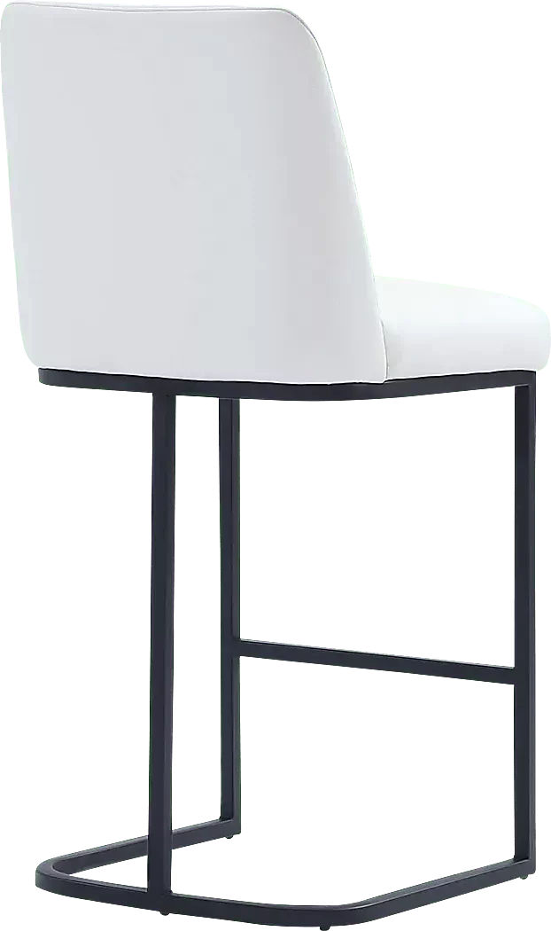 FoxianaWhiteCounterStool 9 FoxianaWhiteCounterStool