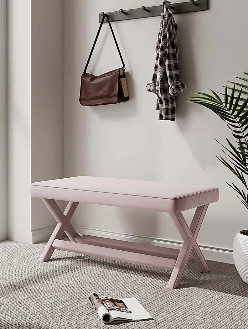 BroughamIIPinkBench 2 BroughamIIPinkBench