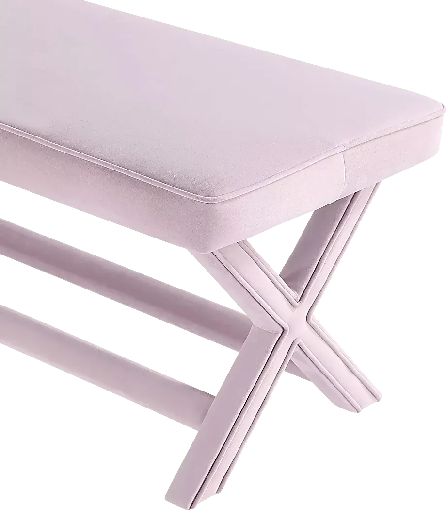 BroughamIIPinkBench 3 BroughamIIPinkBench