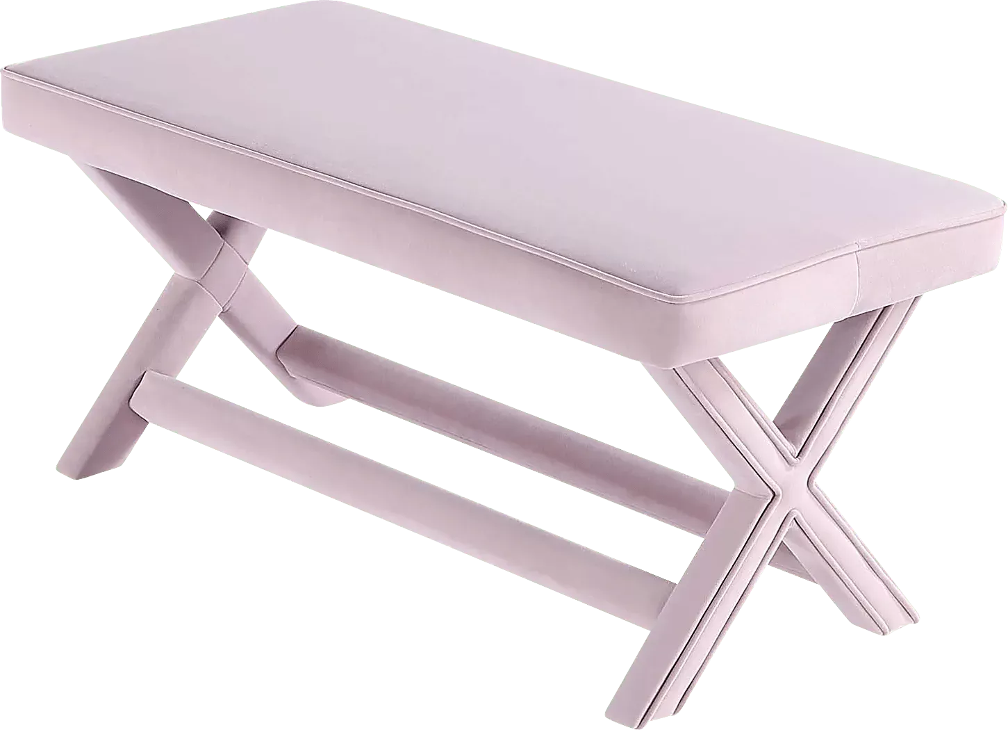 BroughamIIPinkBench 4 BroughamIIPinkBench