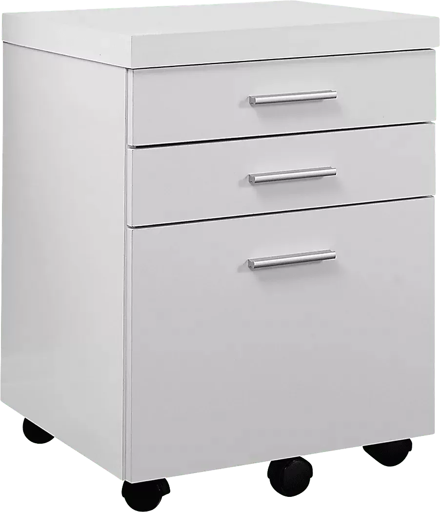 WamptonWhiteFileCabinet