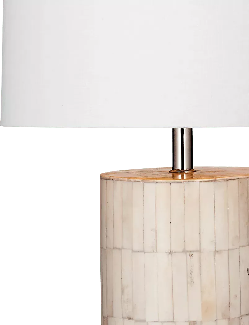 OdonnellShoresIvoryLamp 1 OdonnellShoresIvoryLamp