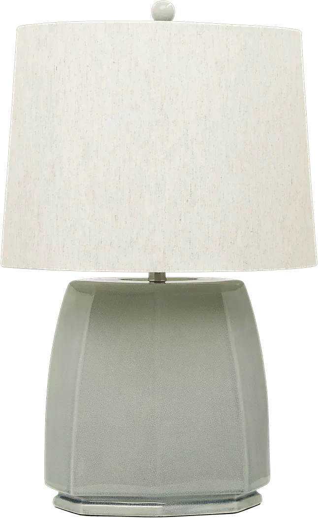 BriarStreet5PcLivingRoomSet 8 IbsenSeafoamLamp