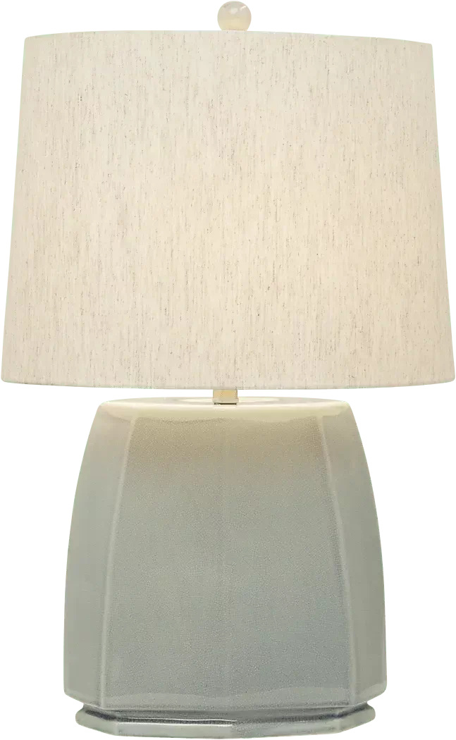 BriarStreet5PcLivingRoomSet 9 IbsenSeafoamLamp