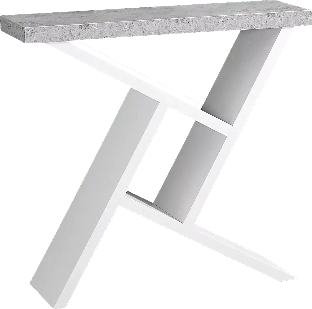 KinkaideWhiteConsoleTable 1 KinkaideWhiteConsoleTable