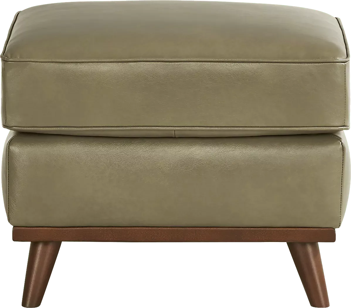 DuluthLeatherOttoman 2 DuluthLeatherOttoman