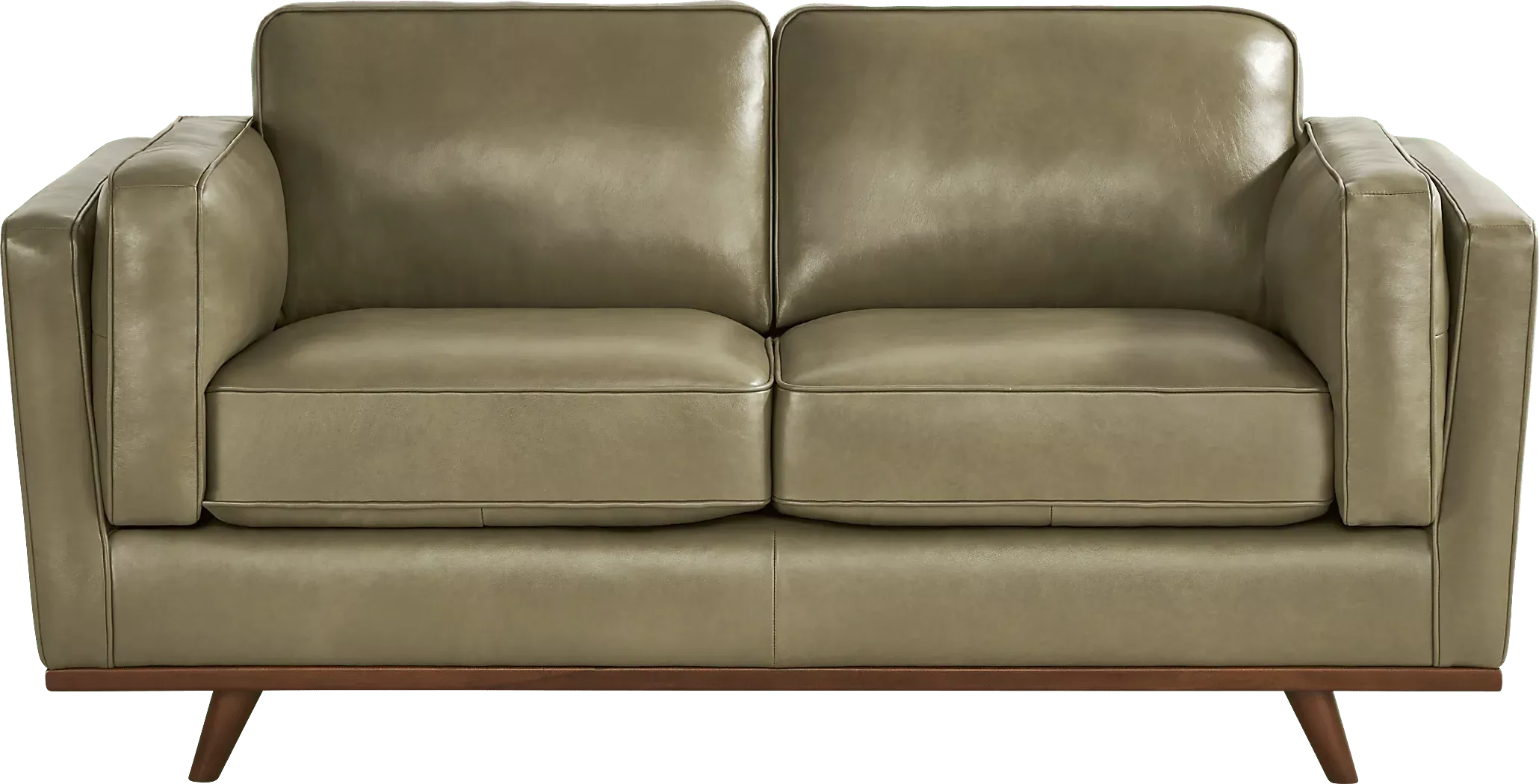 DuluthLeatherLoveseat 1 DuluthLeatherLoveseat