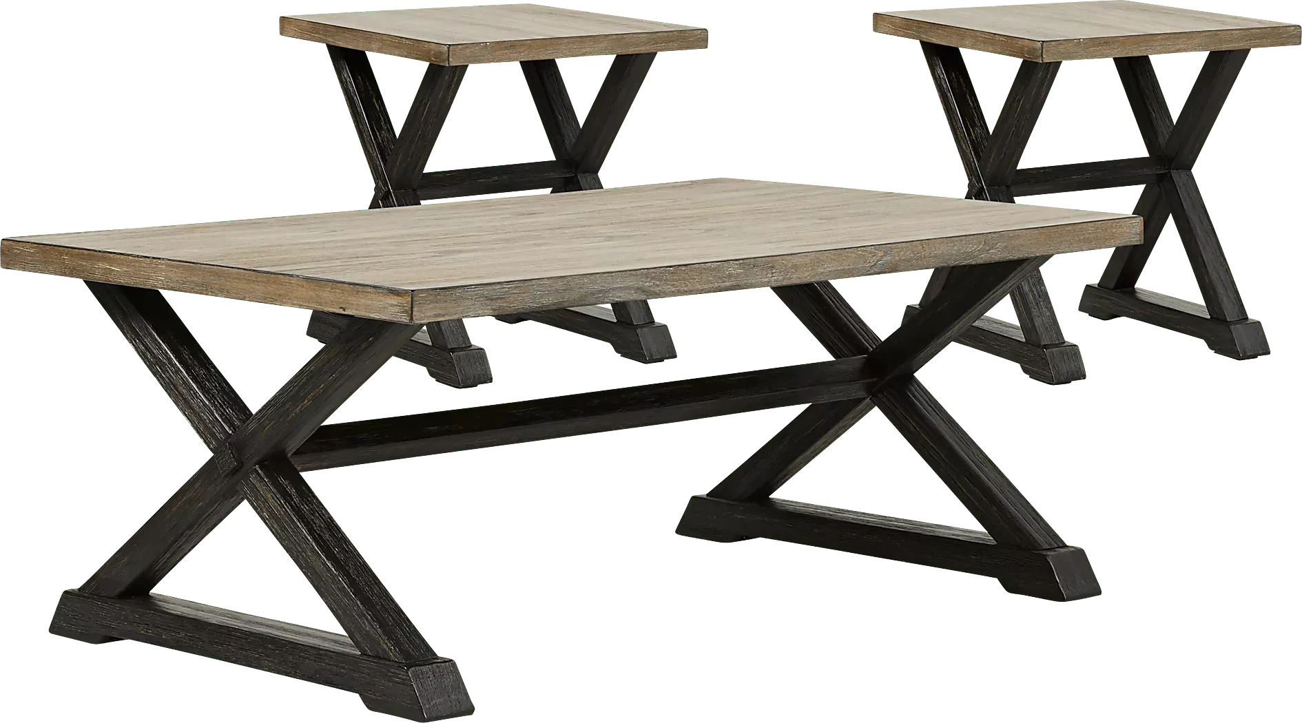 KalaniBlack3PcTableSet 1 KalaniBlack3PcTableSet