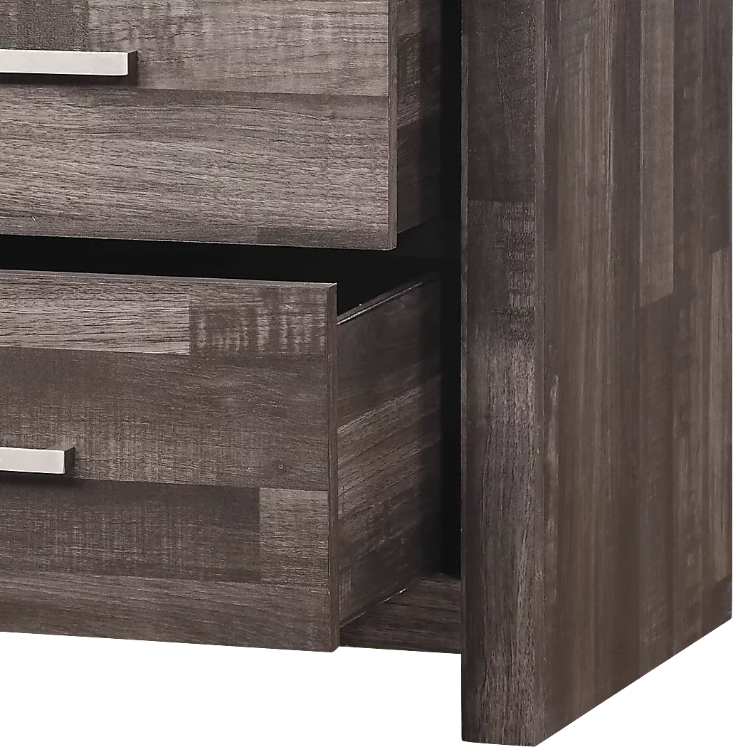 CreppelBrownNightstand 5 CreppelBrownNightstand