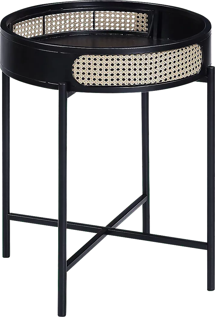 RavensaideBlackEndTable 1 RavensaideBlackEndTable