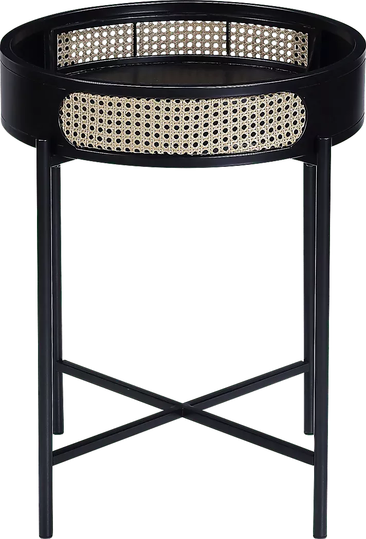 RavensaideBlackEndTable 2 RavensaideBlackEndTable