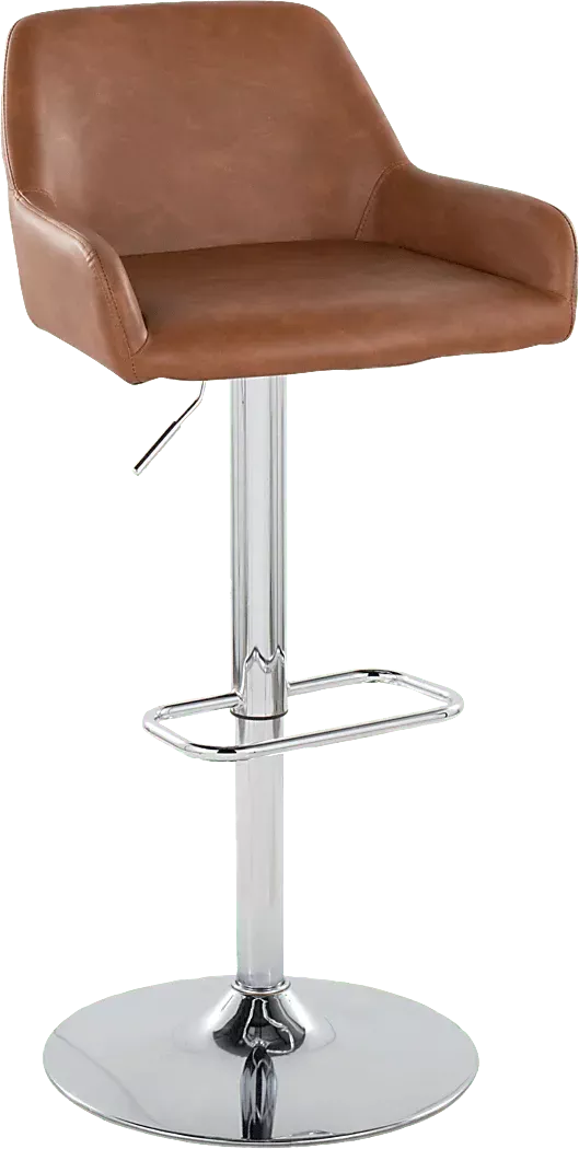 RimcrestIXCamelAdjustableSwivelBarstool,Setof2 6 RimcrestIXCamelAdjustableSwivelBarstool,Setof2