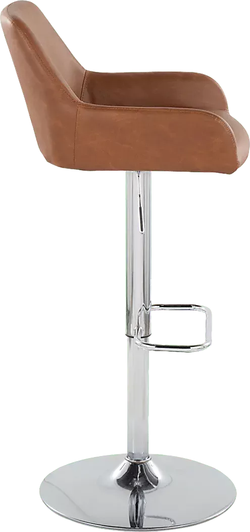 RimcrestIXCamelAdjustableSwivelBarstool,Setof2 7 RimcrestIXCamelAdjustableSwivelBarstool,Setof2