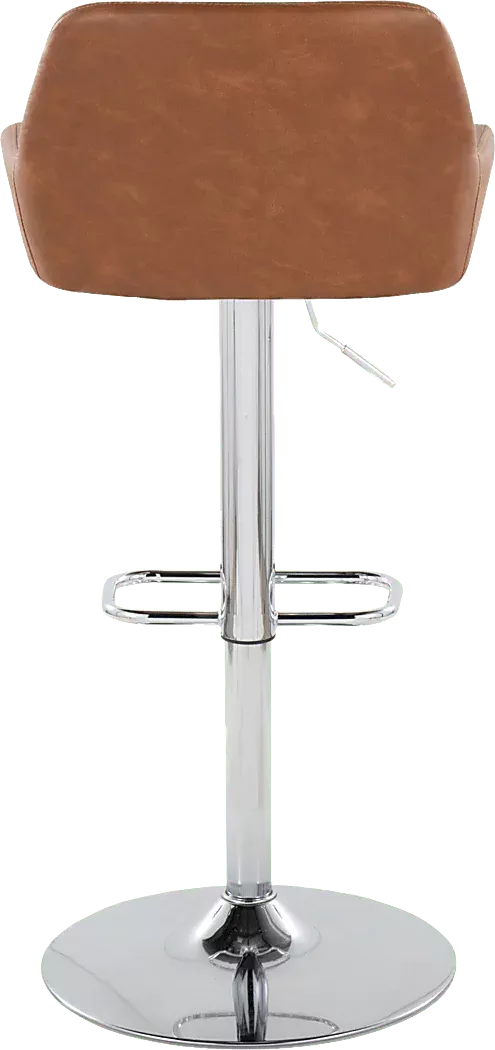 RimcrestIXCamelAdjustableSwivelBarstool,Setof2 9 RimcrestIXCamelAdjustableSwivelBarstool,Setof2
