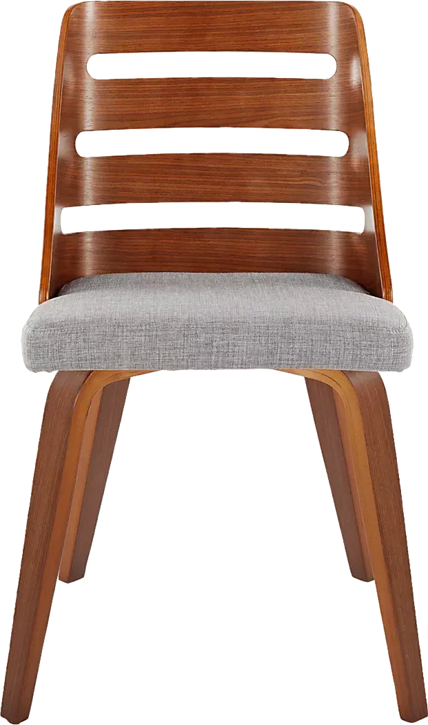 LeawayIIGraySideChair,Setof2 5 LeawayIIGraySideChair,Setof2