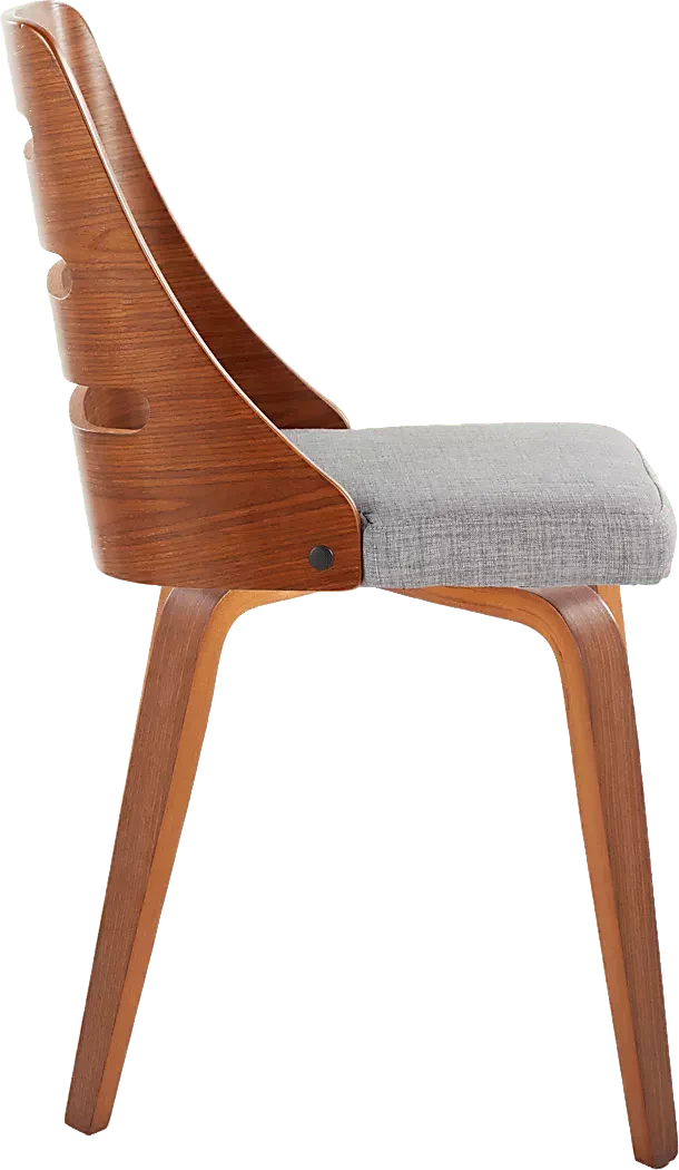 LeawayIIGraySideChair,Setof2 8 LeawayIIGraySideChair,Setof2