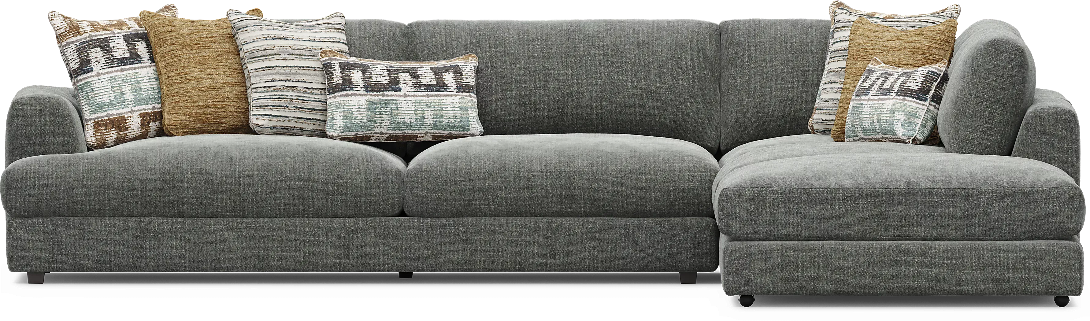 Montecito7PcLivingRoomSet 3 Montecito4PcLeftArmSofaSectional