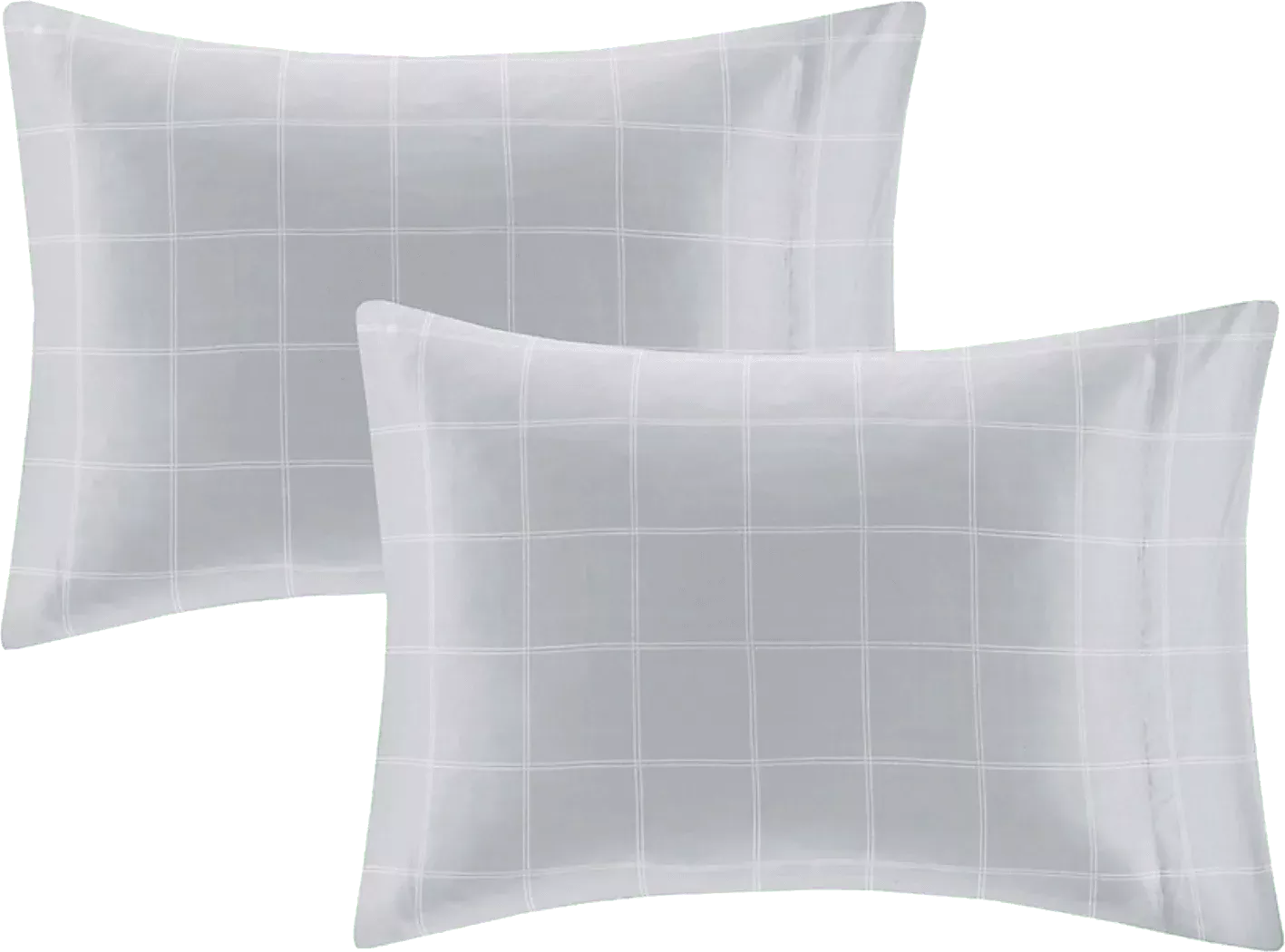 OharaGrayQueenComforterSet 7 OharaGrayQueenComforterSet