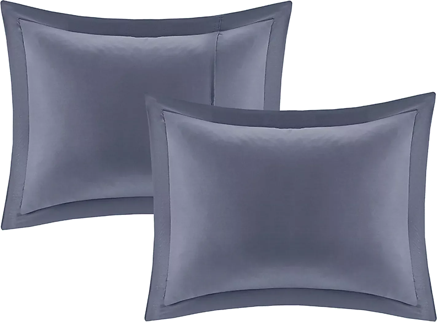OharaGrayQueenComforterSet 8 OharaGrayQueenComforterSet