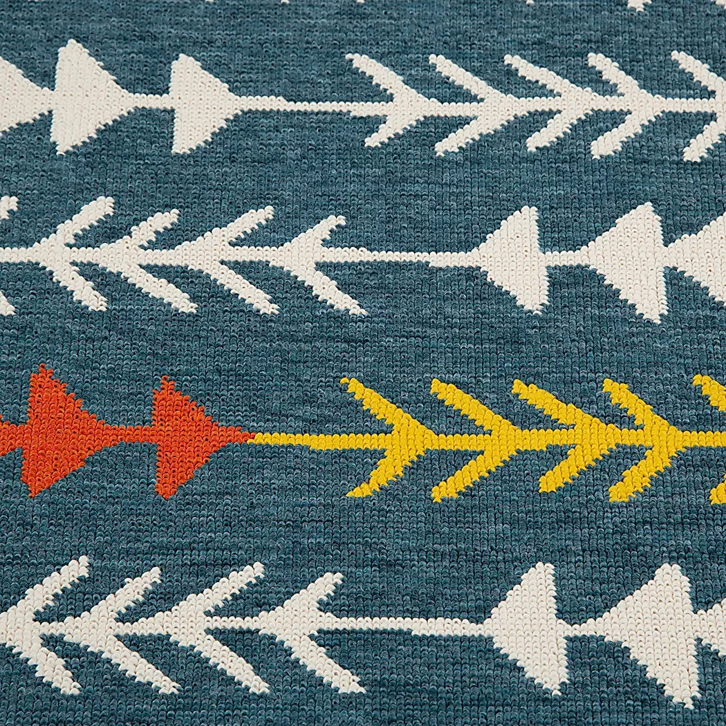 EvetteRiosBlackwoodBlue8'xx9'9Indoor/OutdoorRug 3 EvetteRiosBlackwoodBlue8'xx9'9Indoor/OutdoorRug