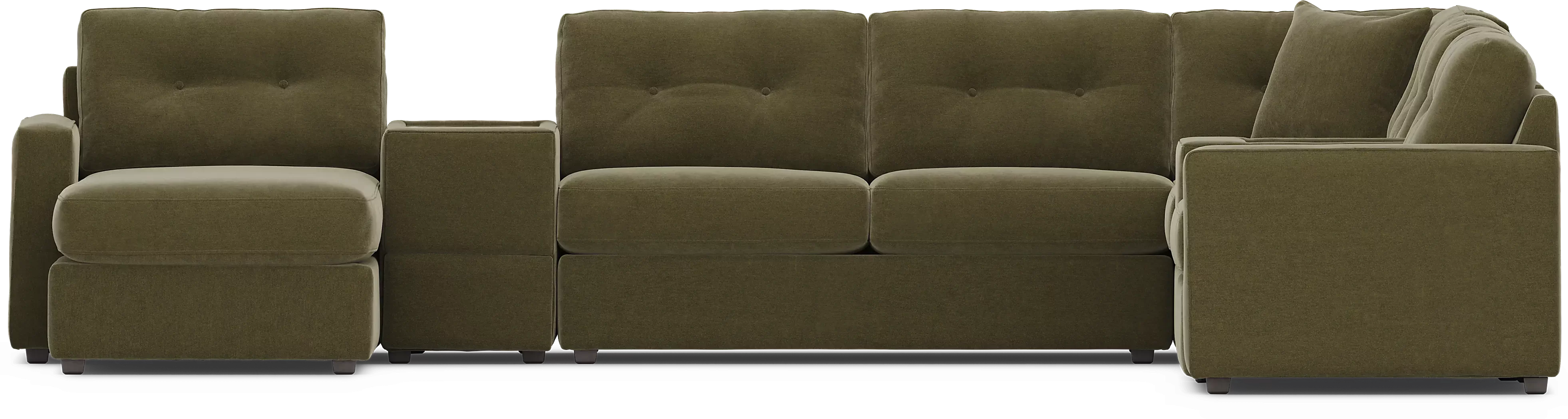 Moss7PcModularOneSleeper 4 Moss7PcModularOneSleeper