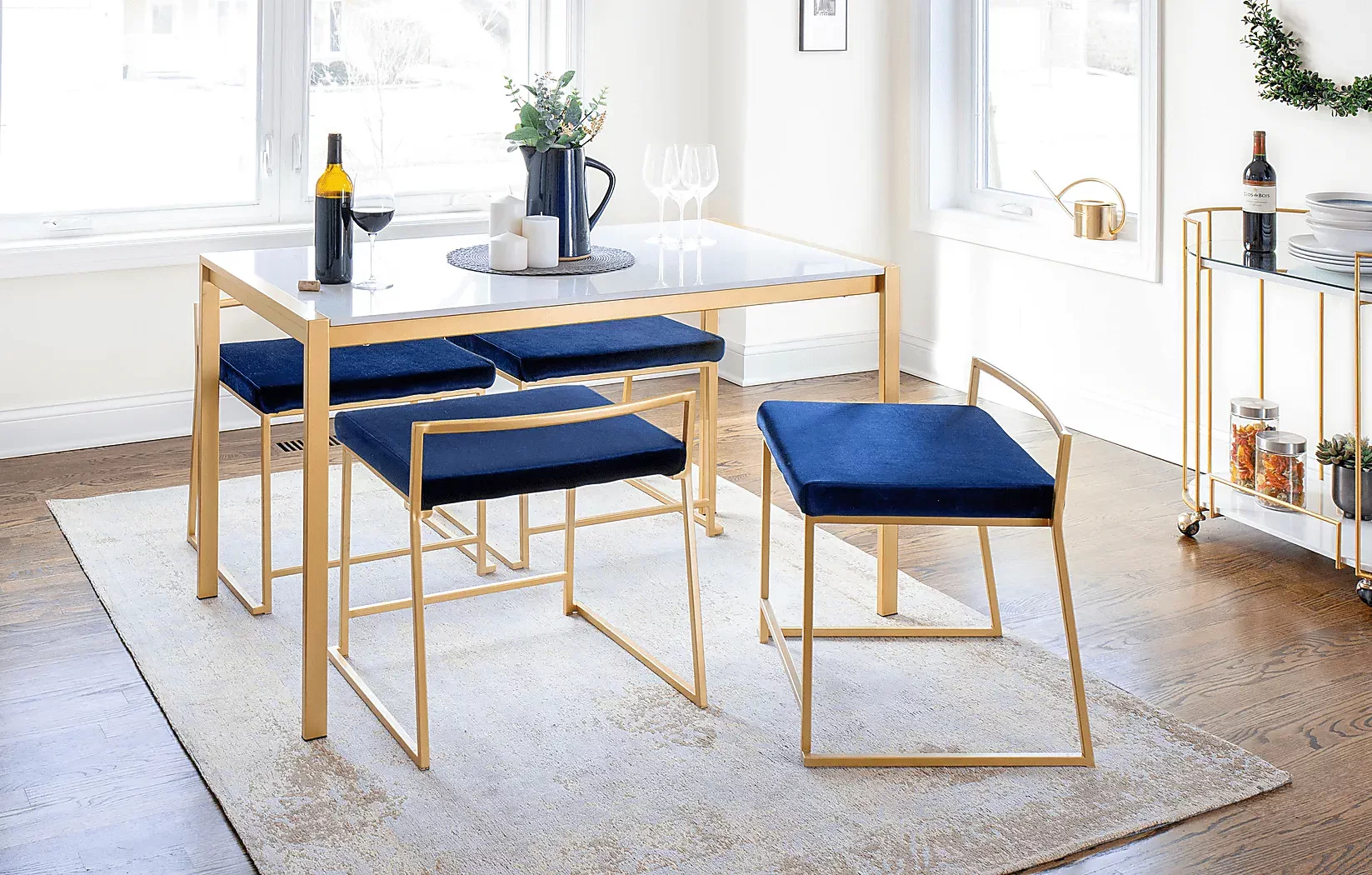 SoraWhiteDiningTable 2 SoraWhiteDiningTable