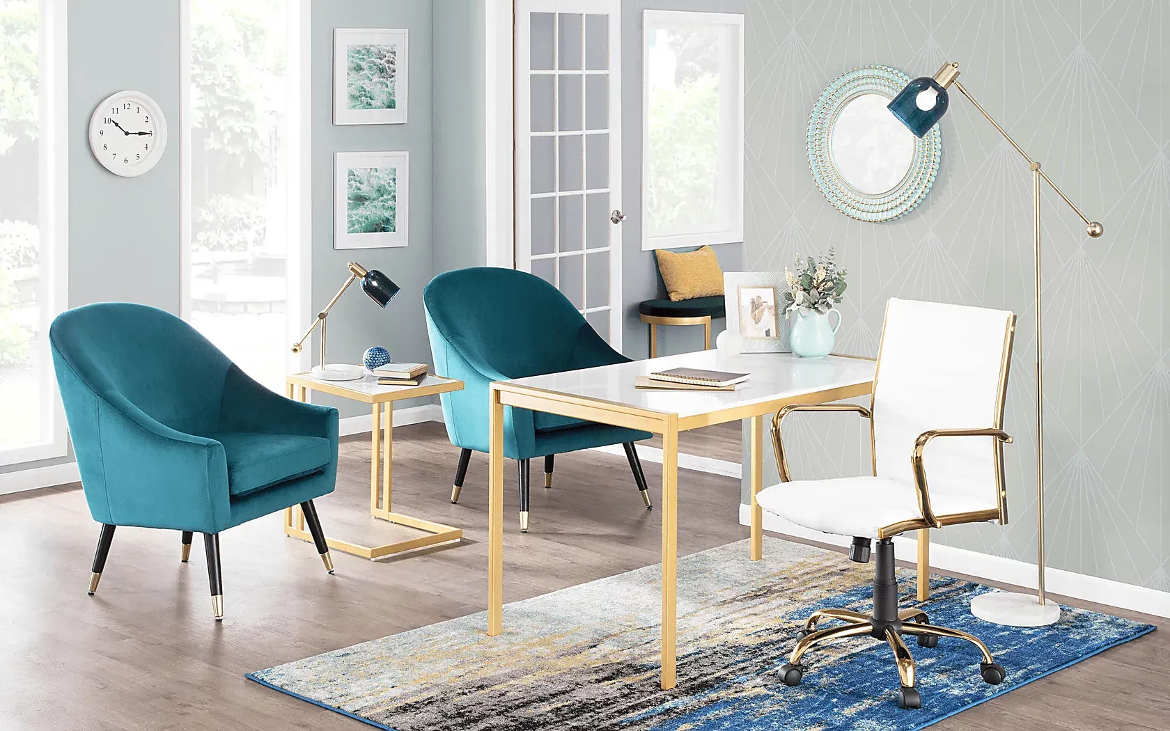 SoraWhiteDiningTable 4 SoraWhiteDiningTable
