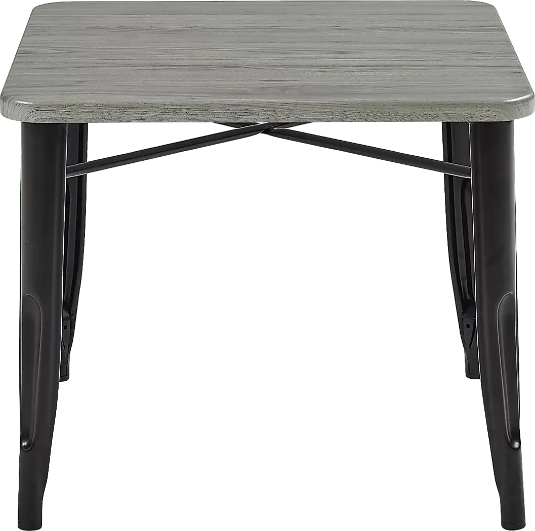 KidsBilsaiGray/BlackTable 3 KidsBilsaiGray/BlackTable