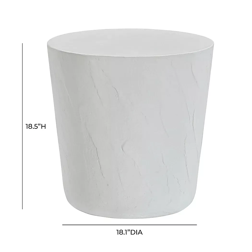 HimwichLightGrayAccentStool 7 HimwichLightGrayAccentStool
