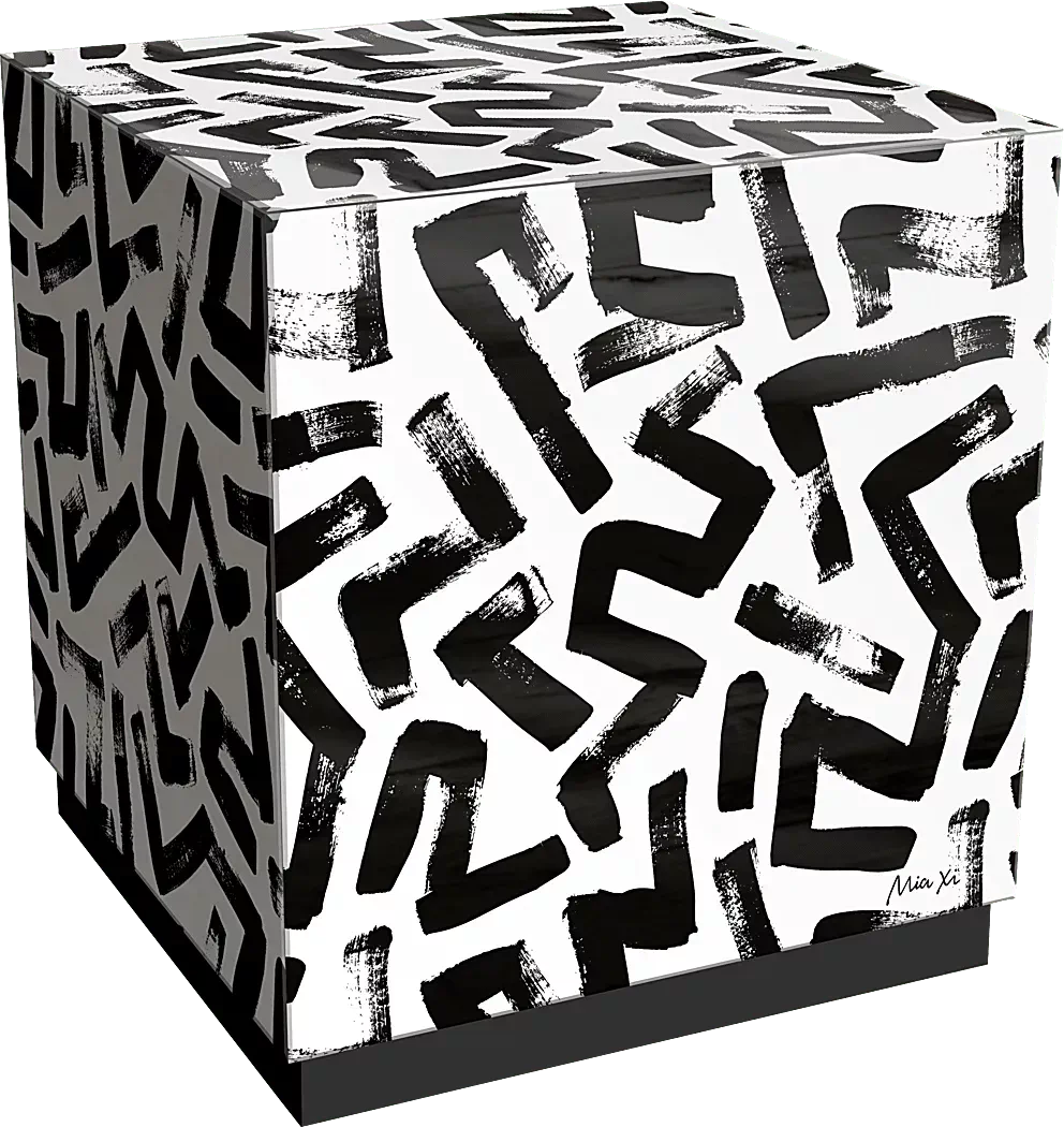 RenetaBlackAccentTable 1 RenetaBlackAccentTable