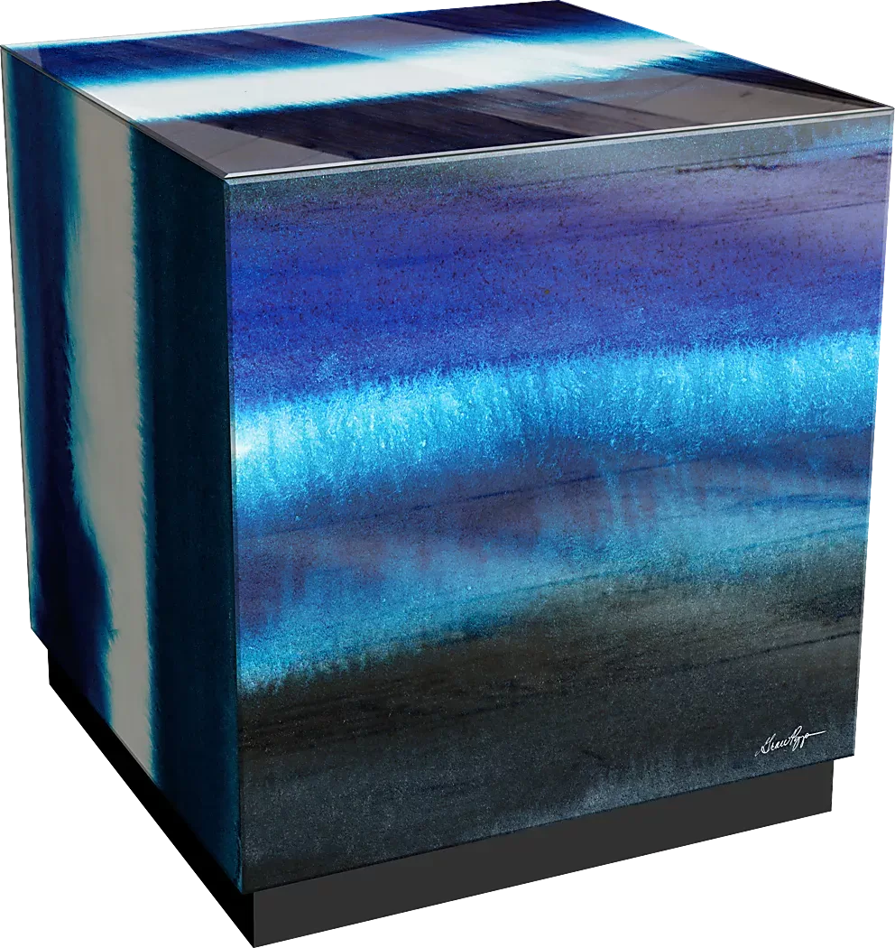 ChiviraBlueAccentTable 1 ChiviraBlueAccentTable