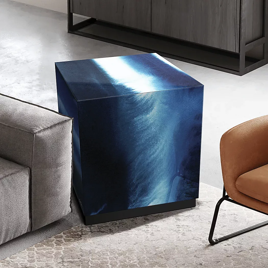 ChiviraBlueAccentTable 4 ChiviraBlueAccentTable