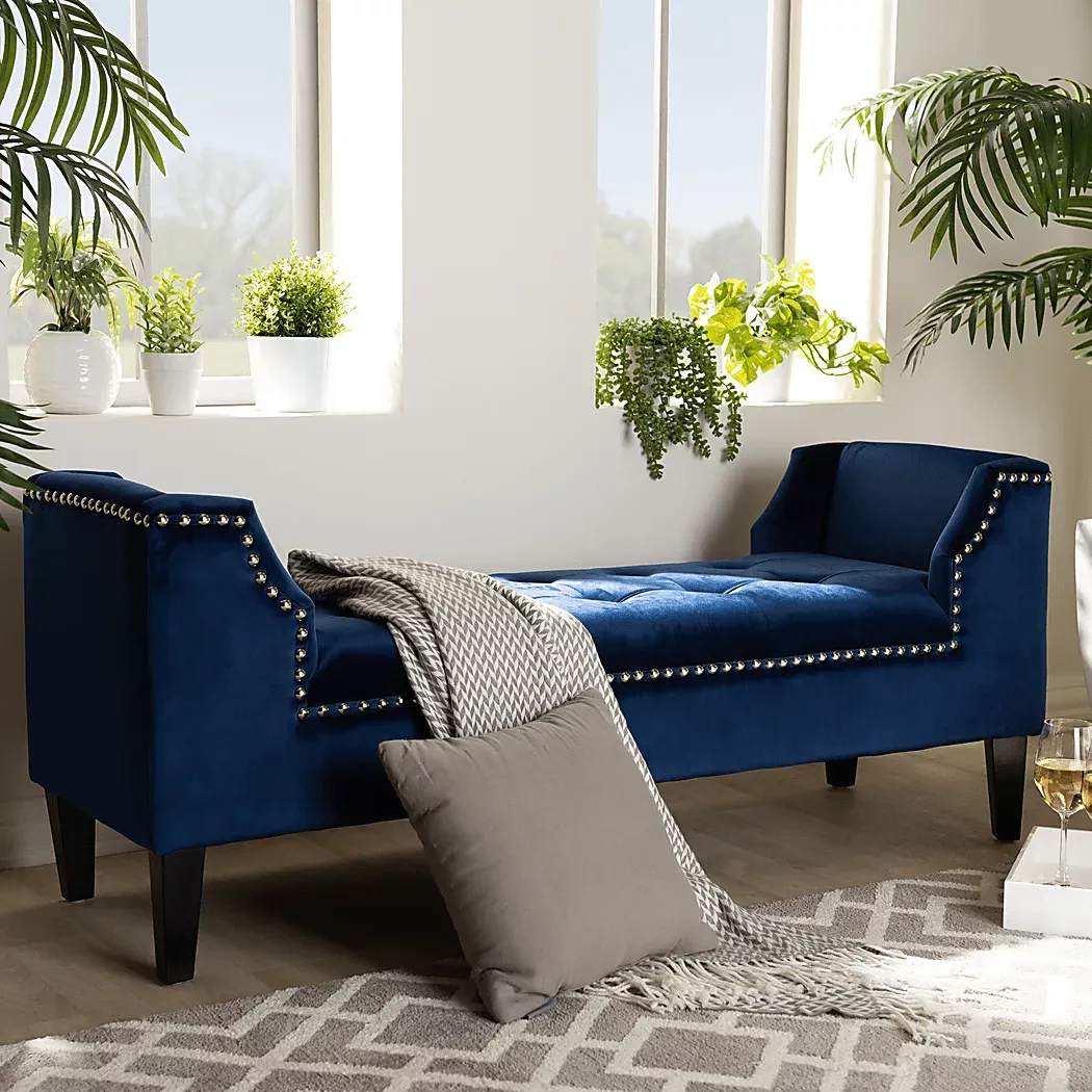 CrestaireBlueAccentBench 2 CrestaireBlueAccentBench
