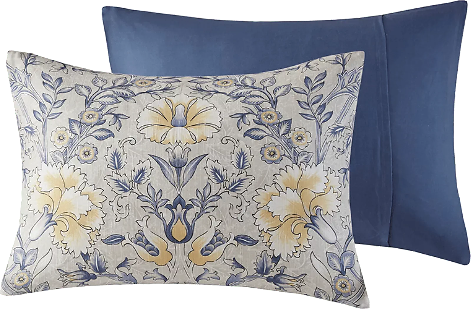BelenneMulti6pcFullComforterSet 10 BelenneMulti6pcFullComforterSet