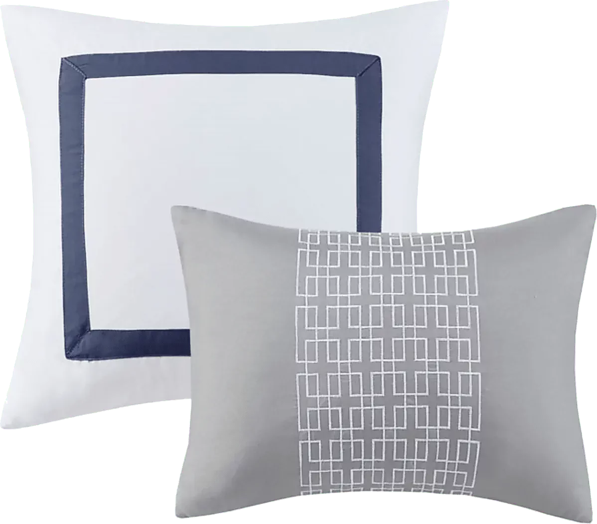 MarwinBlue8pcCalKingComforterSet 10 MarwinBlue8pcCalKingComforterSet