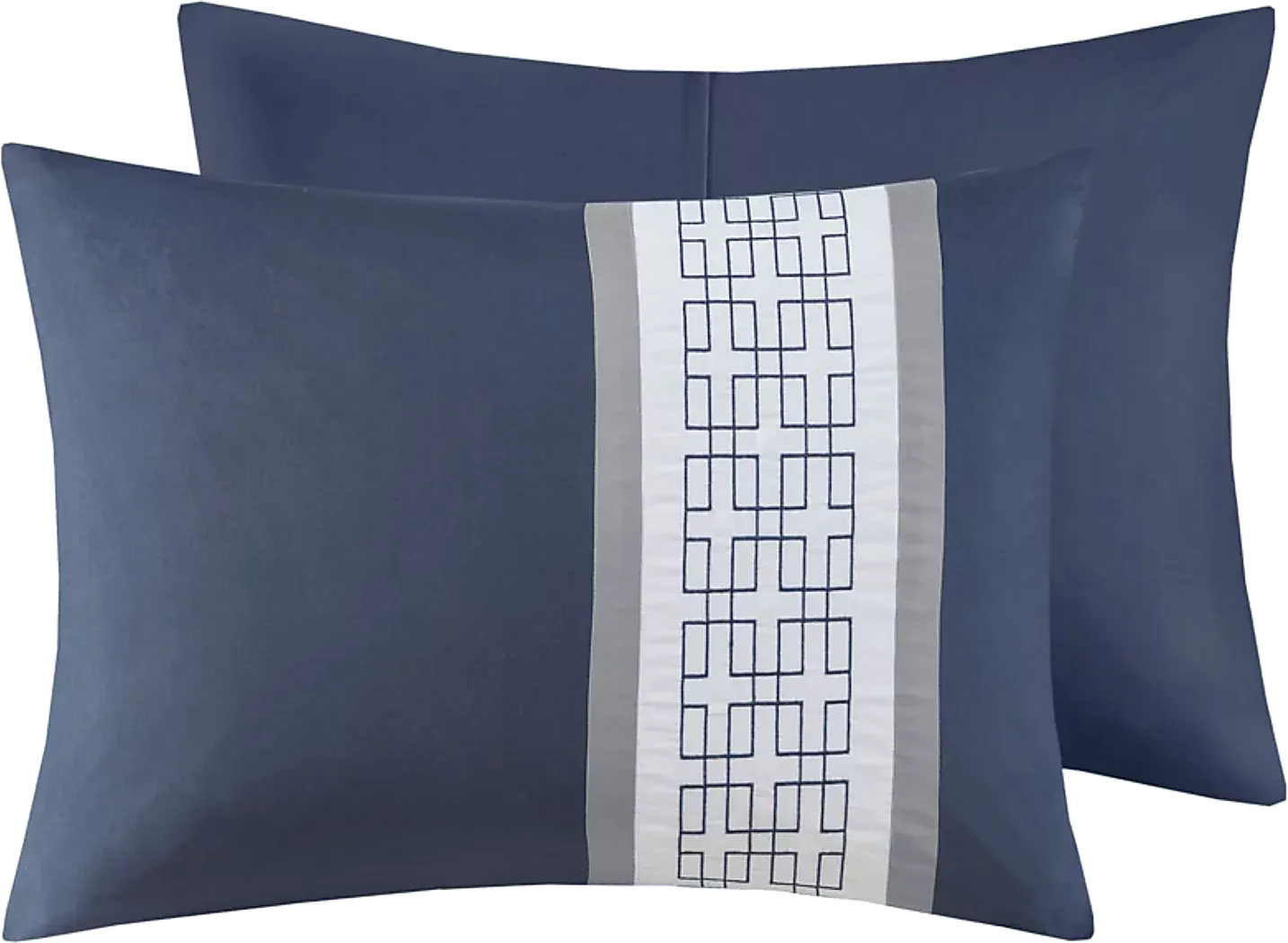 MarwinBlue8pcCalKingComforterSet 11 MarwinBlue8pcCalKingComforterSet