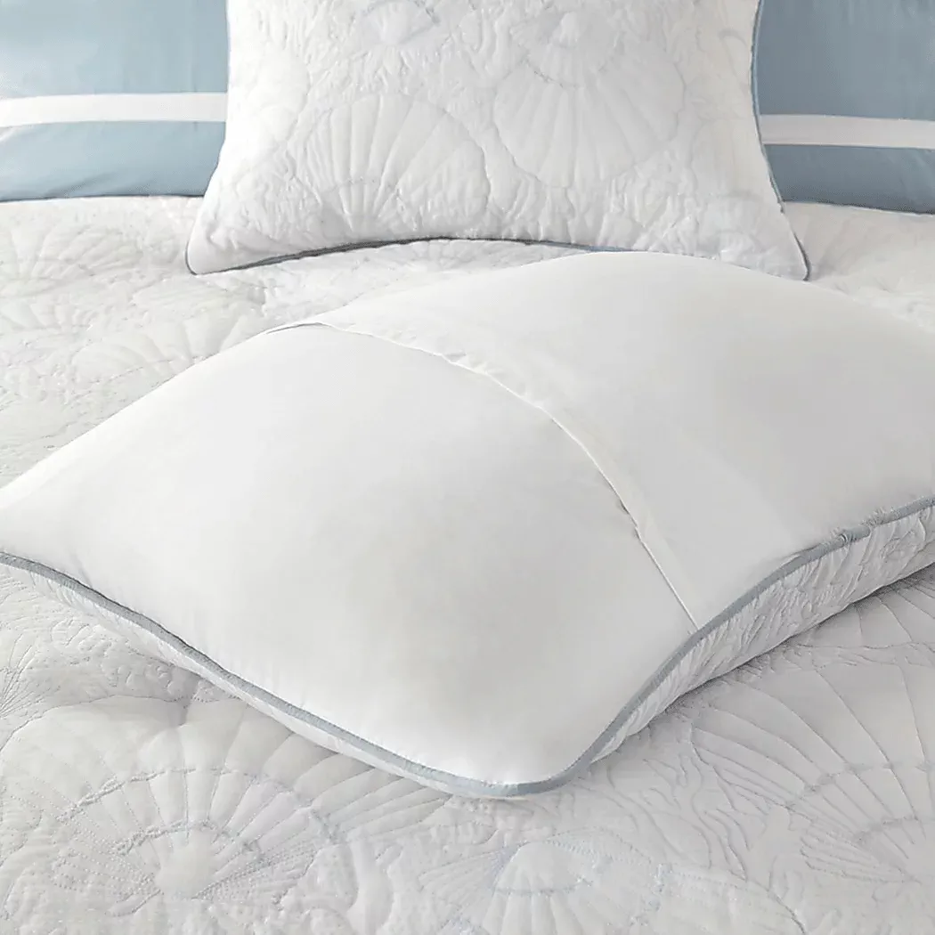 EmilisaWhiteQueenComforterSet 10 EmilisaWhiteQueenComforterSet