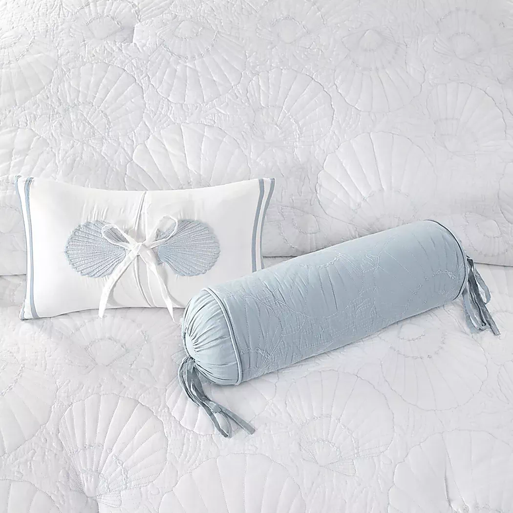 EmilisaWhiteQueenComforterSet 11 EmilisaWhiteQueenComforterSet