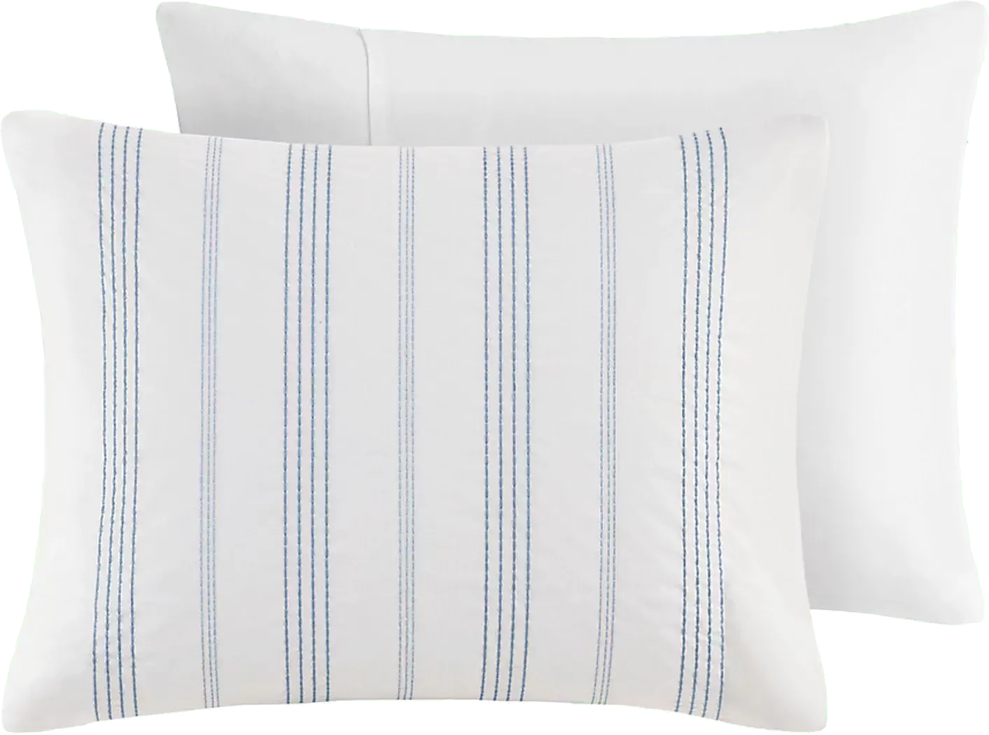 SaeviBlue6pcQueenComforterSet 10 SaeviBlue6pcQueenComforterSet